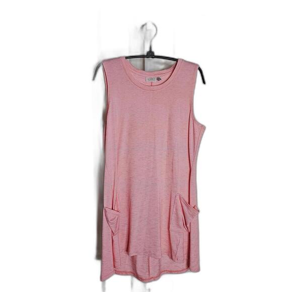 Lori Goldstein Sleeveless Tunic Top with Pockets - Size S - Picture 1 of 5